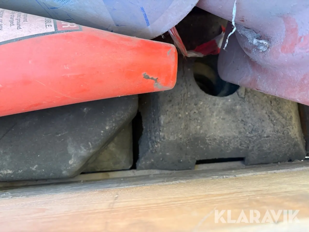 Billede 5 - Soldater, kegler og skilte - 1 palle