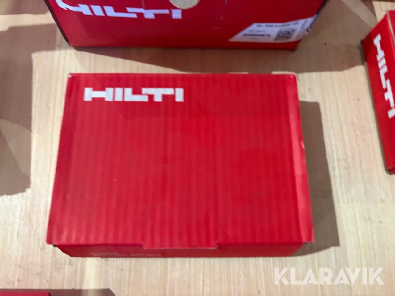 Billede 12 - Forankring Hilti