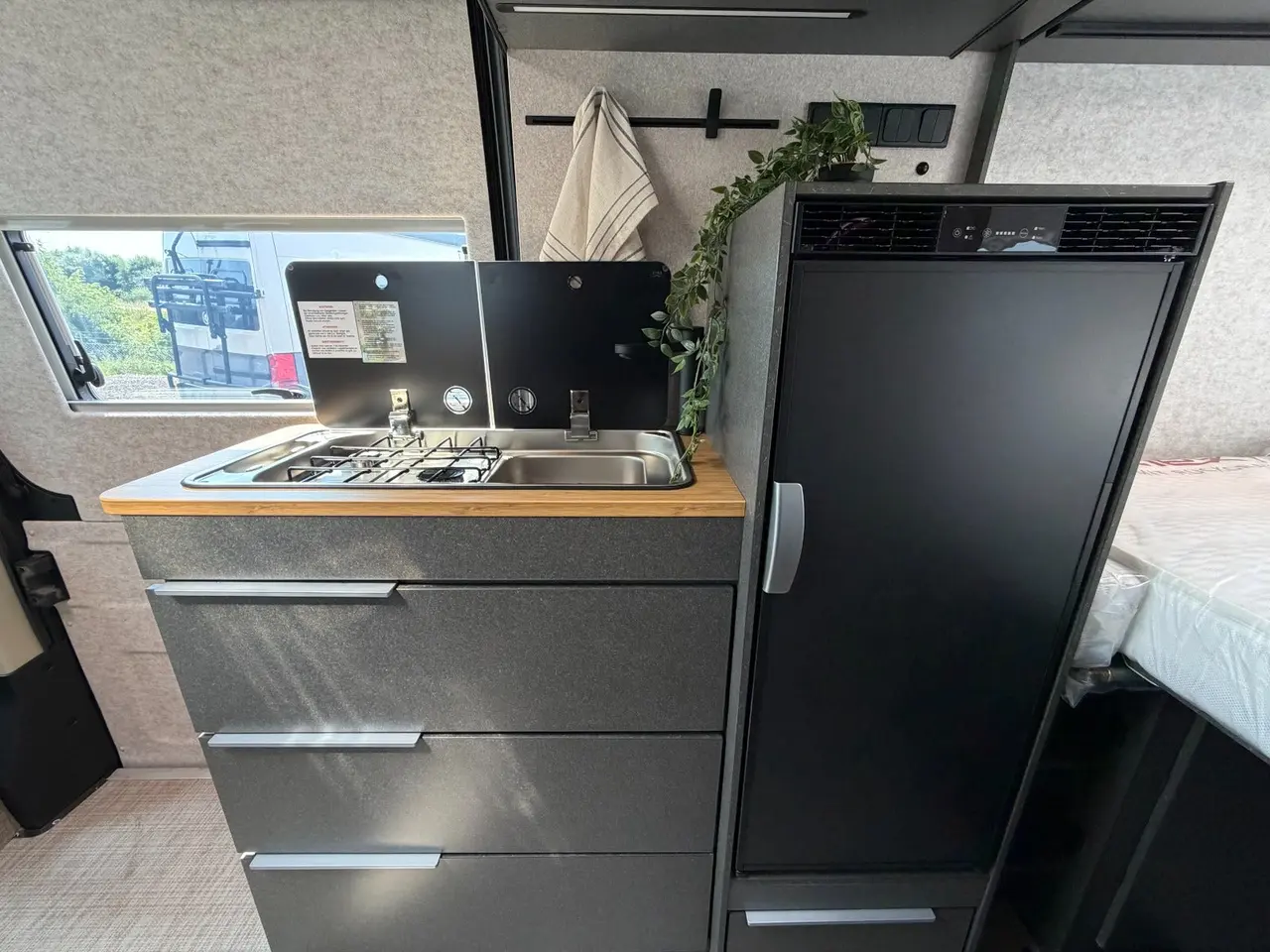 Billede 16 - Hymer Redwood 601 2,2 JTD 140