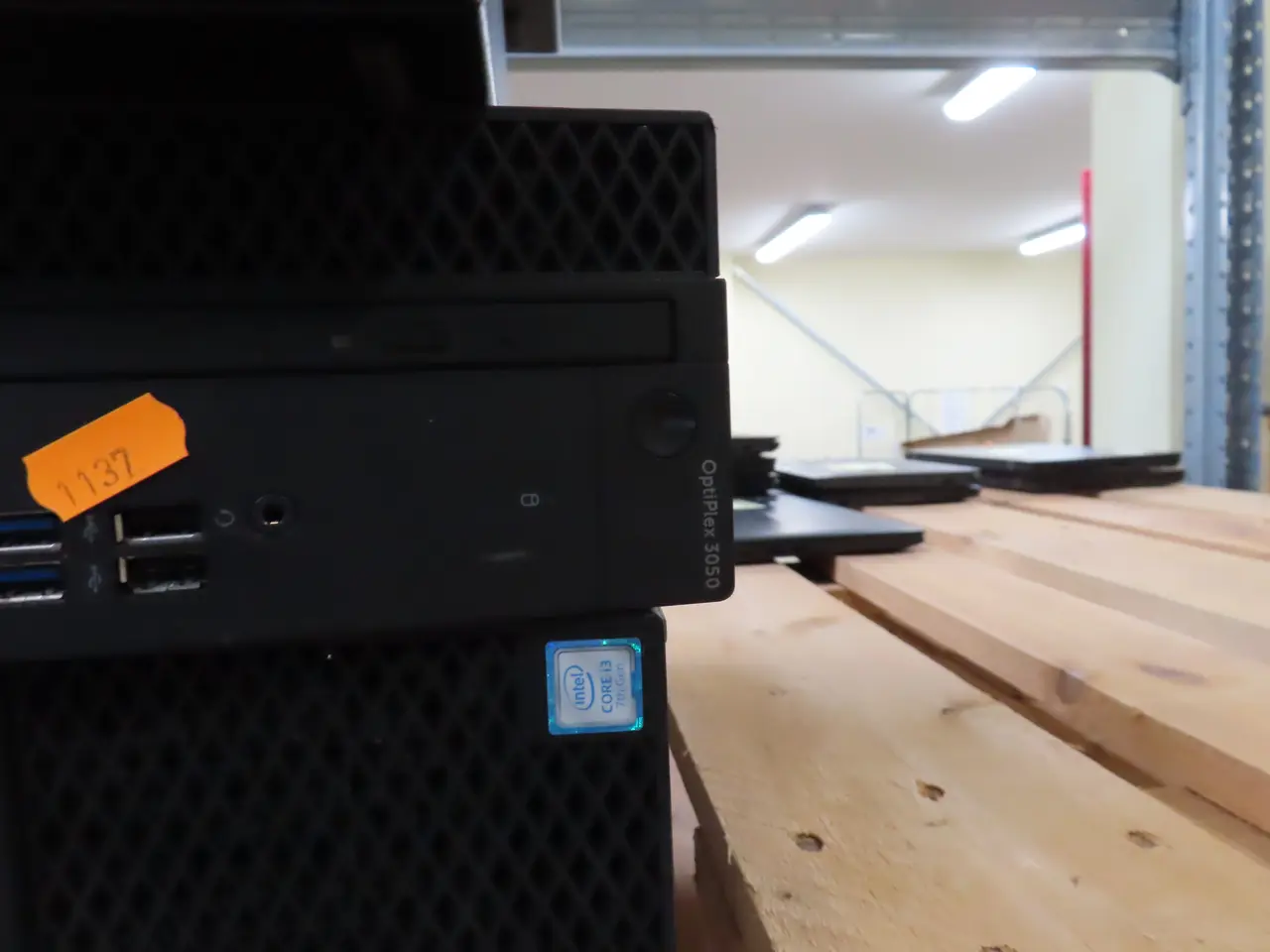 Billede 2 - 2 stk. Computere DELL OptiPlex 3050