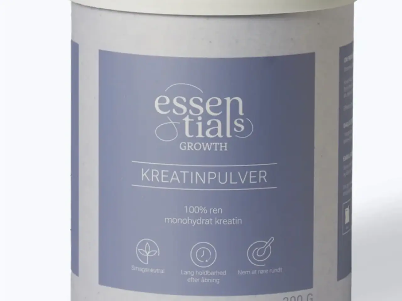 Billede 7 - 3x Essentials Growth kreatinpulver 300 g