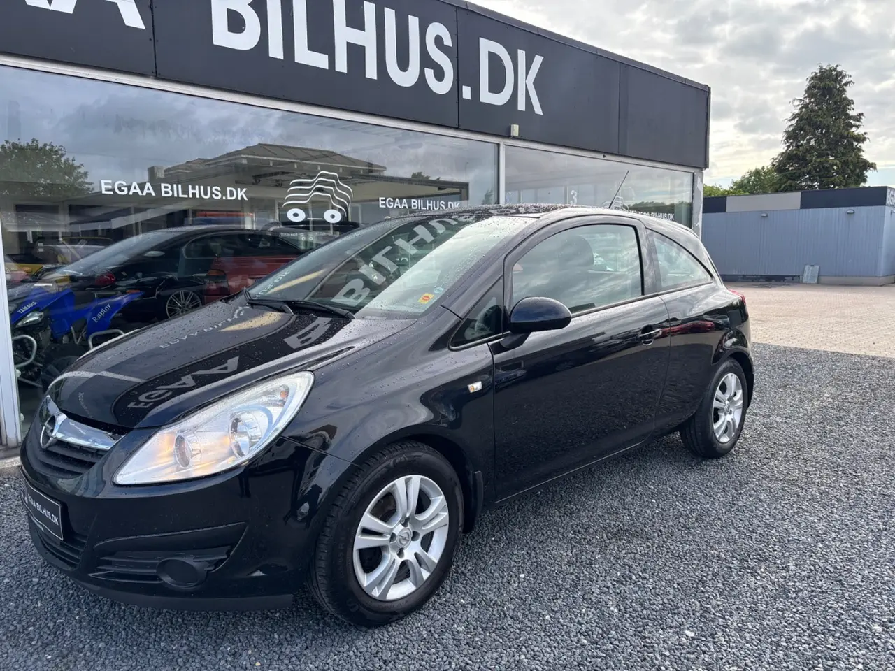 Billede 2 - Opel Corsa 1,2 16V Cosmo