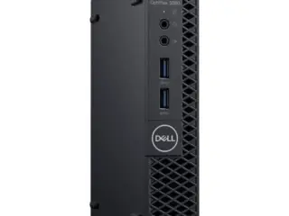 Dell OptiPlex 3060 TINY - i5-8500T 2,1 GHz 256GB NVMe 8GB Win11 Pro - Grade B
