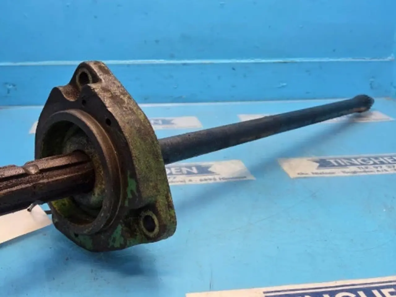 Billede 9 - John Deere 2040 Pto Aksel R47249