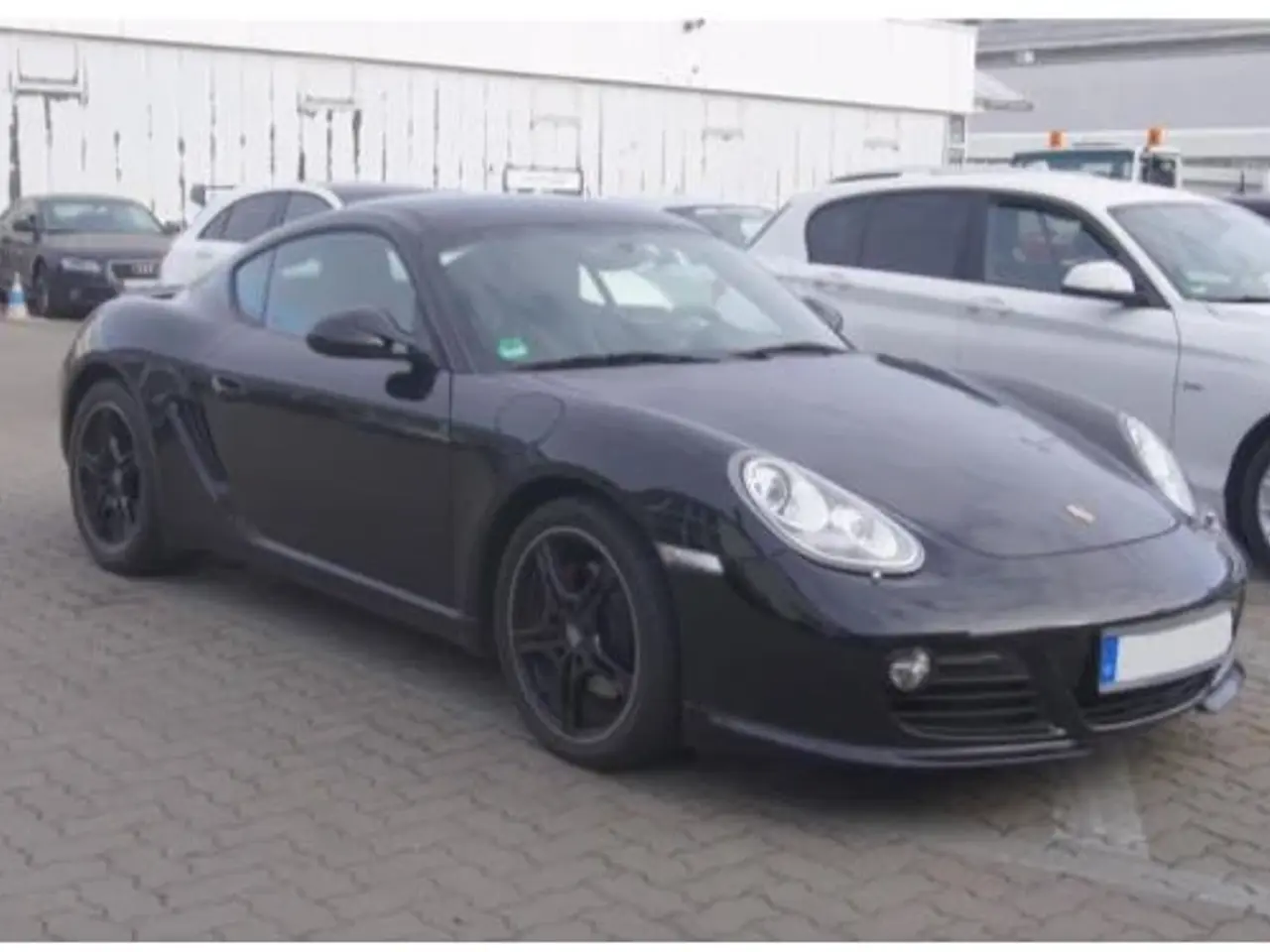 Billede 2 - Porsche OEM 18" CAYMAN/BOXSTER fælge