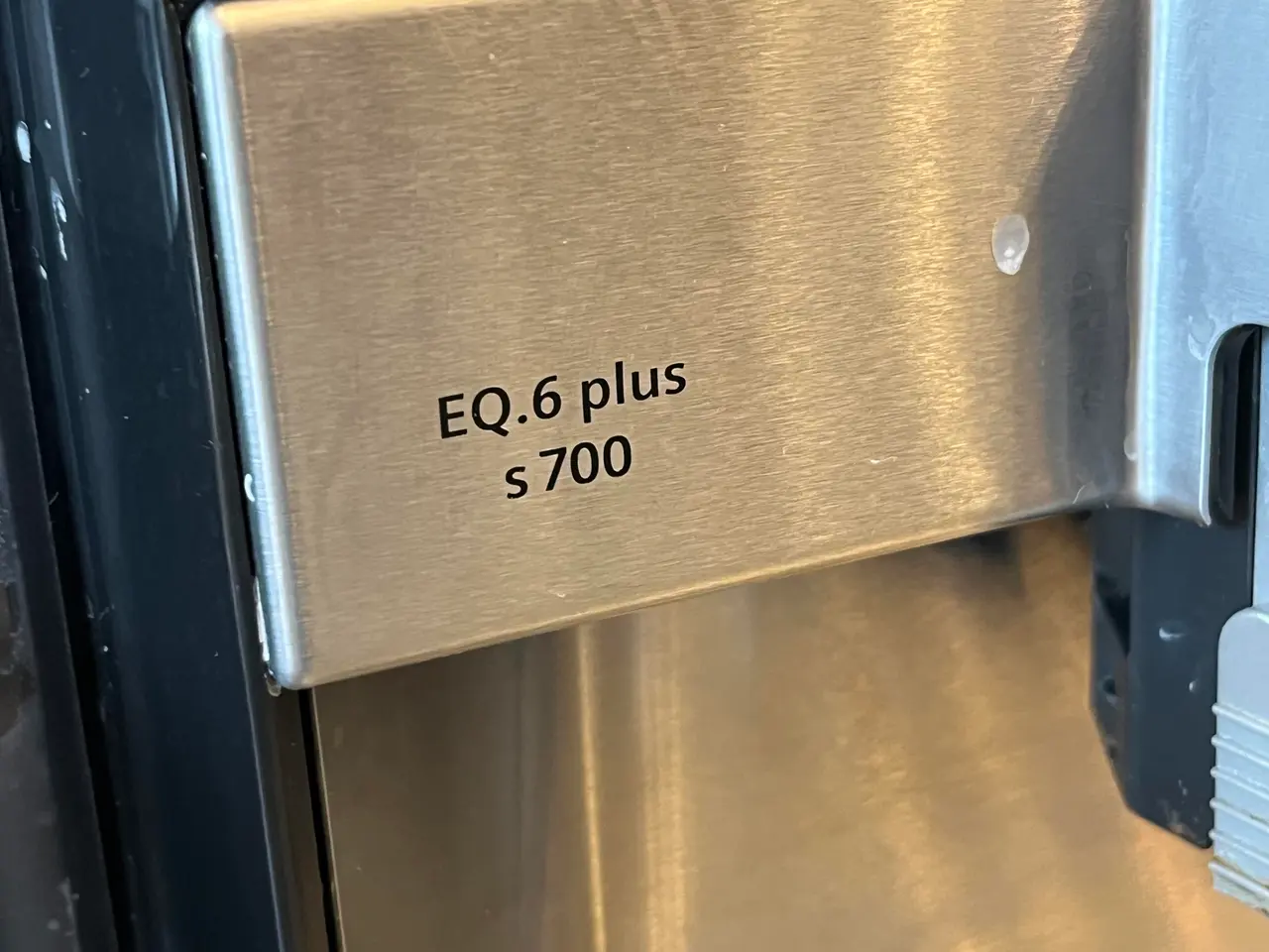 Billede 3 - Kaffebrygger SIEMENS EQ6 plus s700