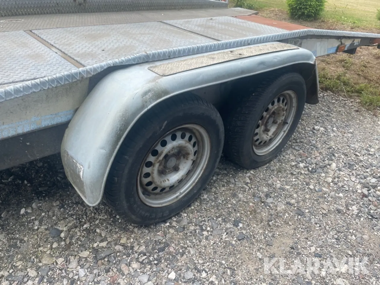 Billede 12 - Autotrailer Variant 2001