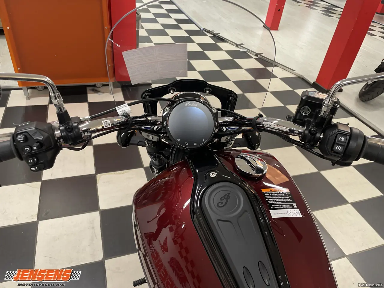 Billede 9 - Indian Super Scout