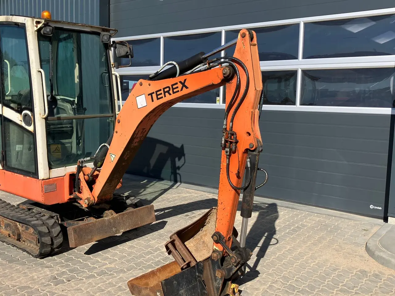 Billede 5 - Schaeff HR 2.0 Scharff/Terex 2.0