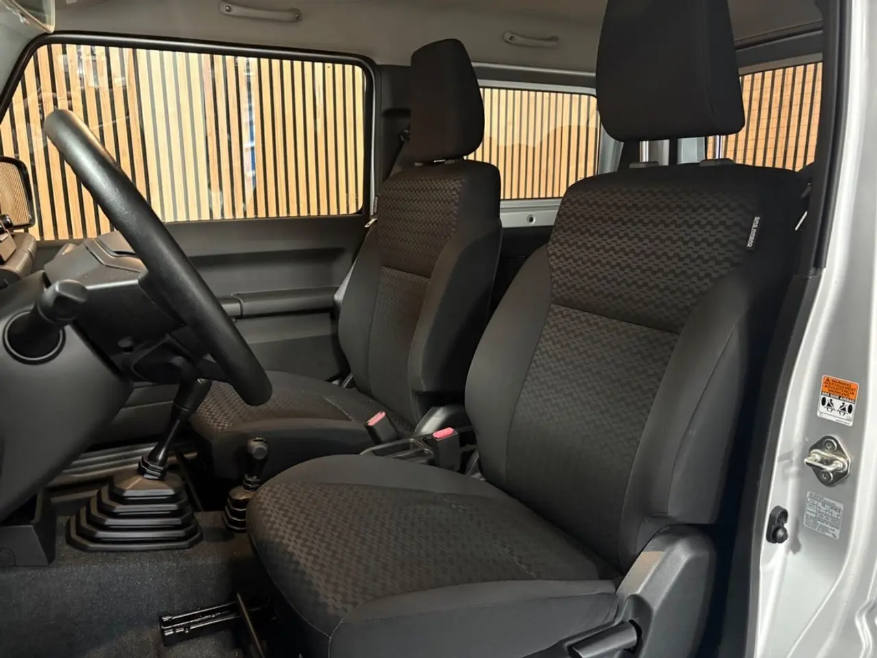 Billede 6 - Suzuki Jimny 1,5 Active AllGrip