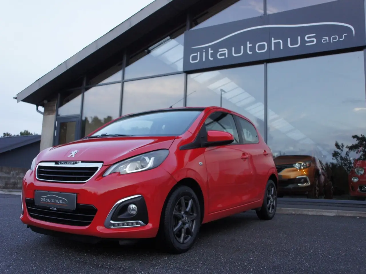 Billede 2 - Peugeot 108 1,0 e-VTi 72 Allure