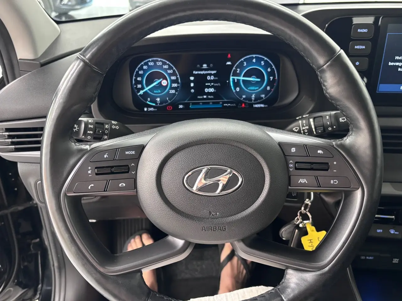 Billede 6 - Hyundai i20 1,0 T-GDi Advanced