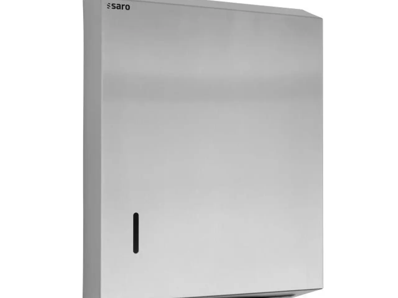 Billede 1 - Papirhåndklæde dispenser – 280x102x280 mm