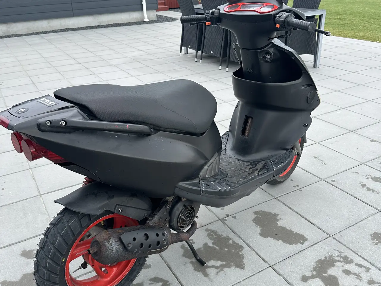Billede 3 - PGO Dr.Big