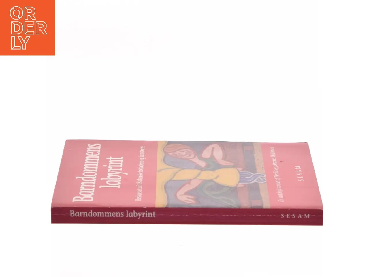 Billede 2 - Barndommens labyrint (Bog)