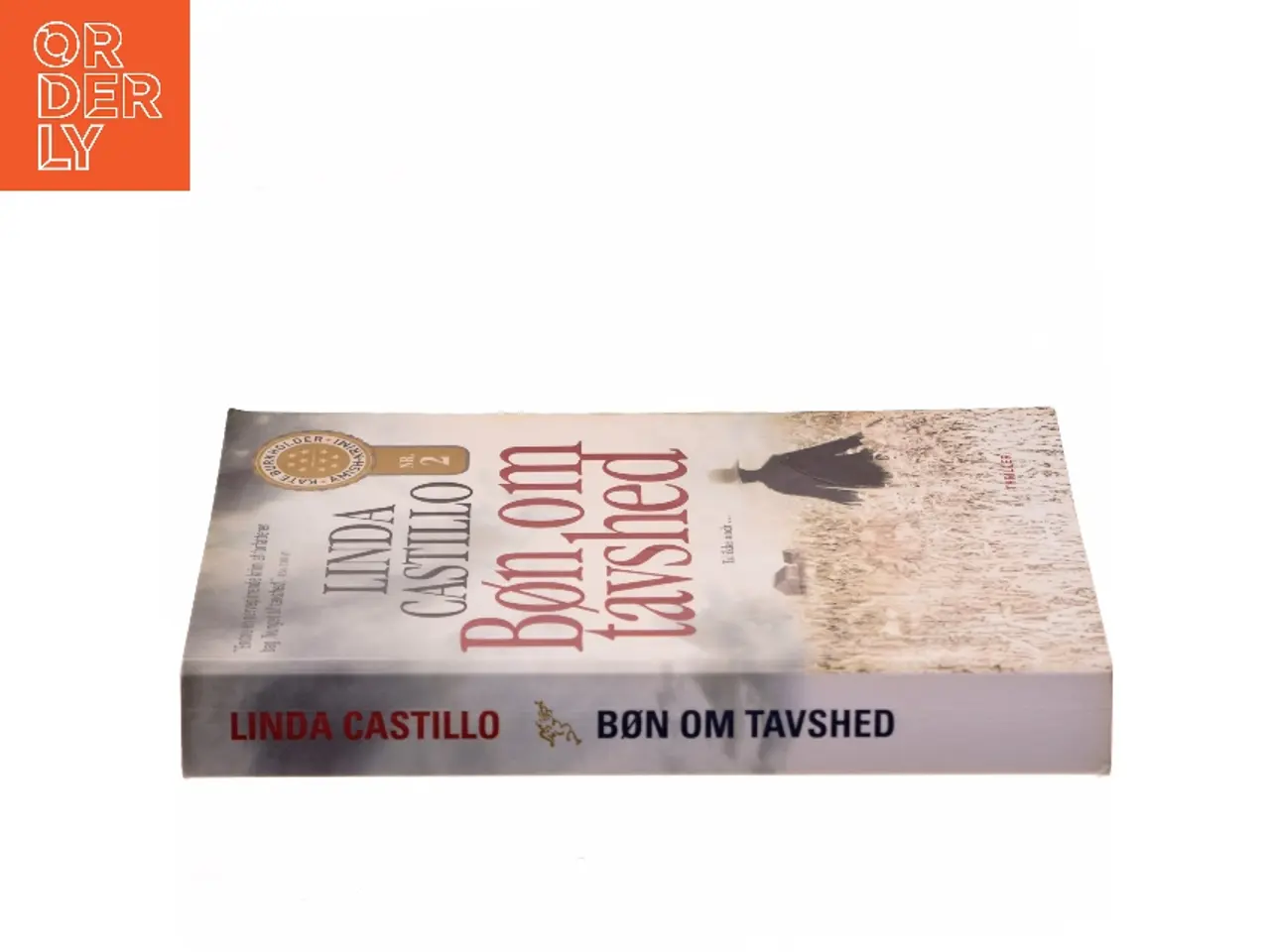 Billede 2 - Bøn om tavshed af Linda Castillo (Bog)