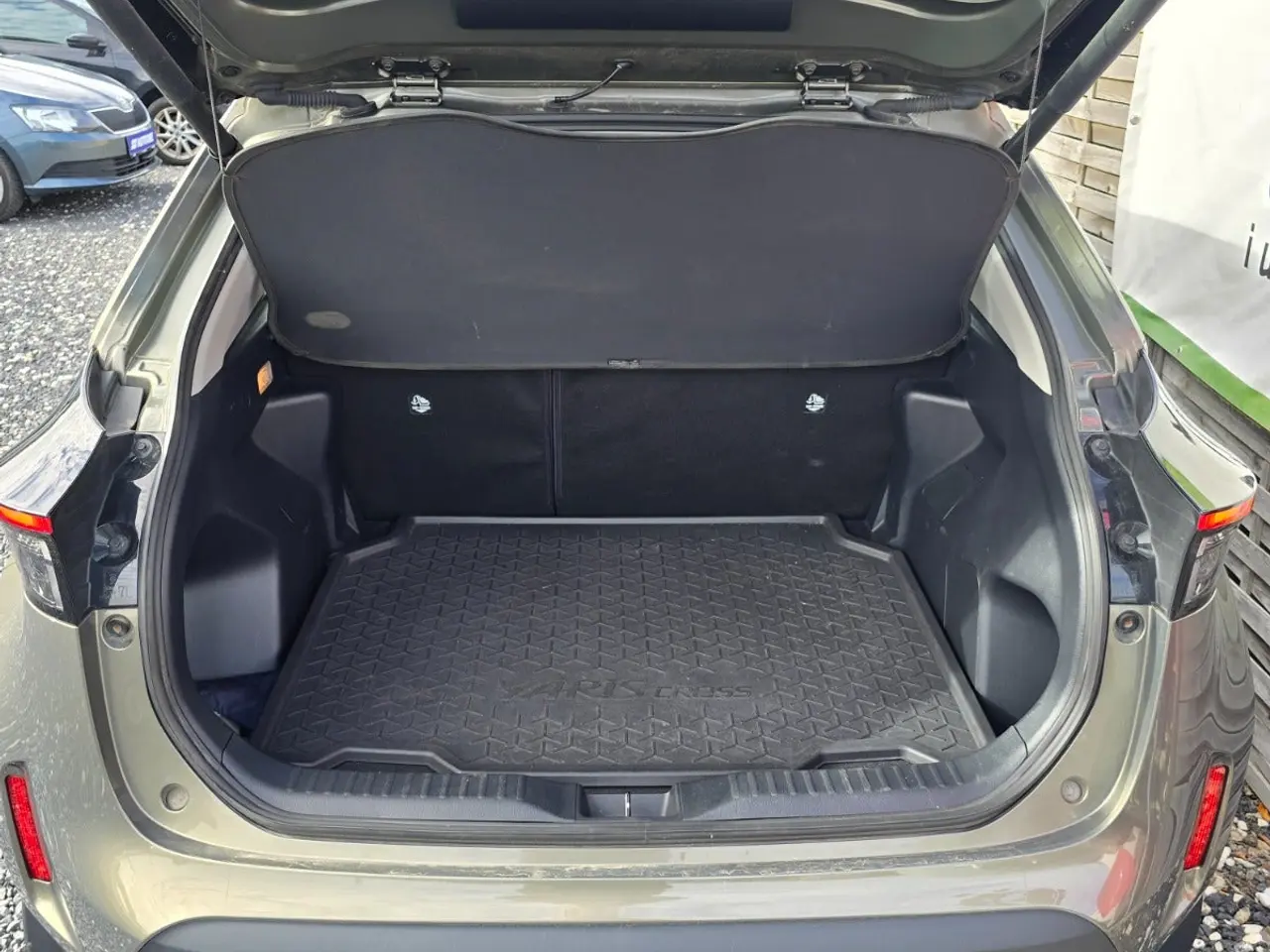 Billede 24 - Toyota Yaris Cross 1,5 Hybrid Active e-CVT