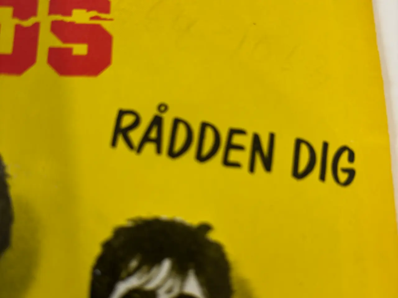 Billede 5 - Lost Kids – Cola Freaks 7" vinyl Dansk Punk