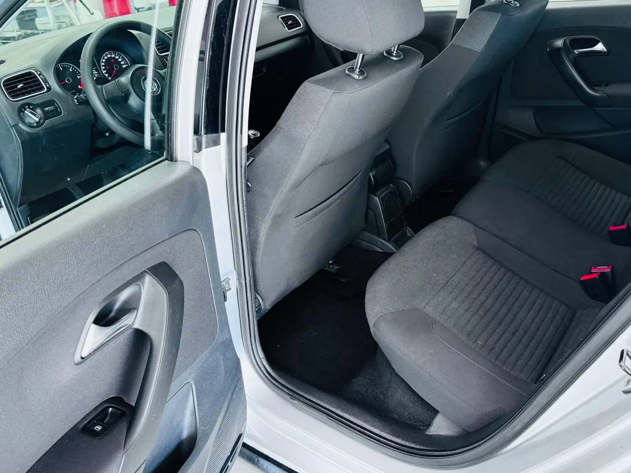 Billede 16 - VW Polo 1,6 BlueMotion TDI DPF Comfortline 90HK 5d