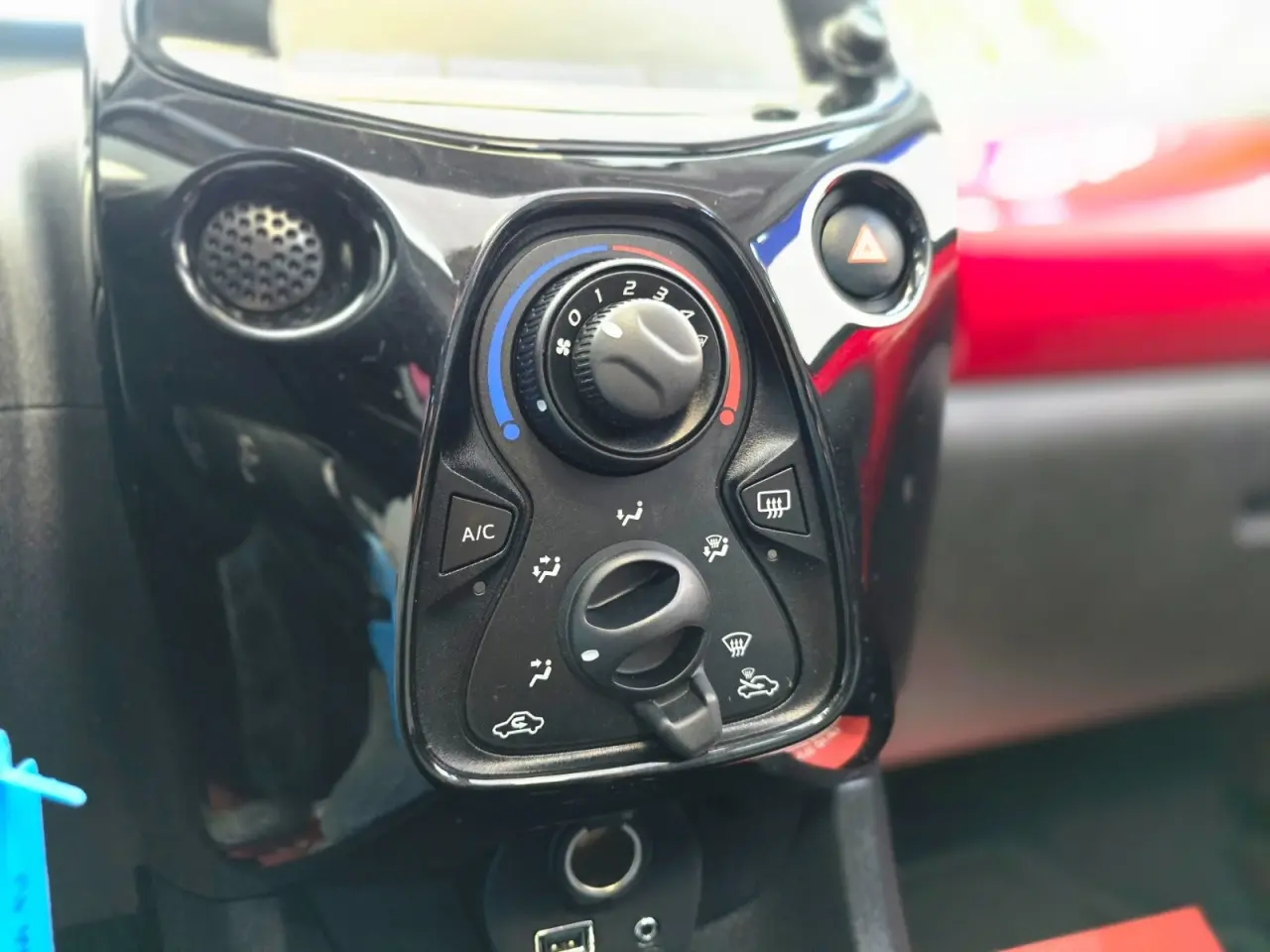 Billede 15 - Toyota Aygo 1,0 VVT-i x-wave Sky