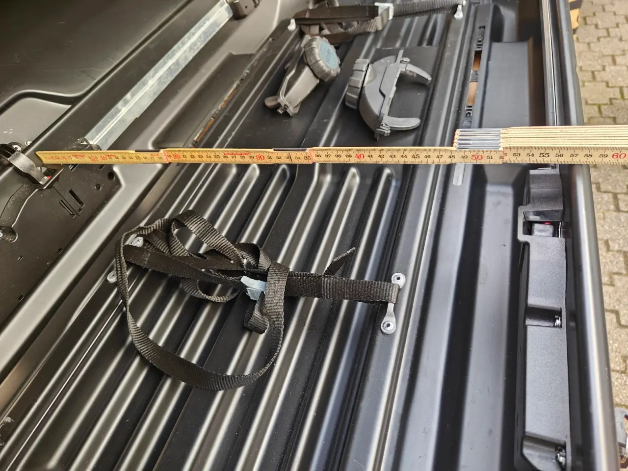 Billede 8 - Thule motion tagboks