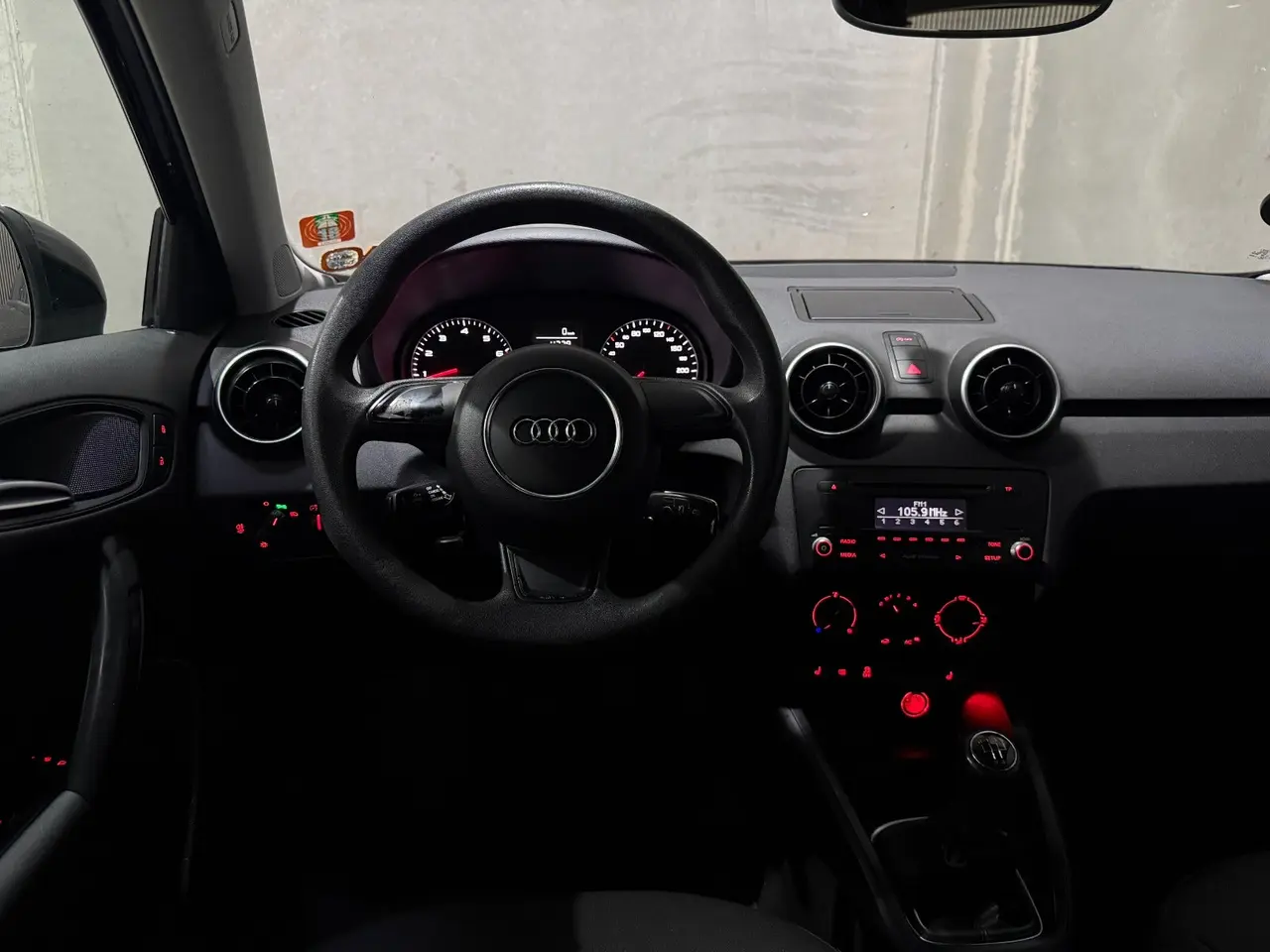 Billede 6 - Audi A1 1,2 TFSi 86 Ambition Sportback