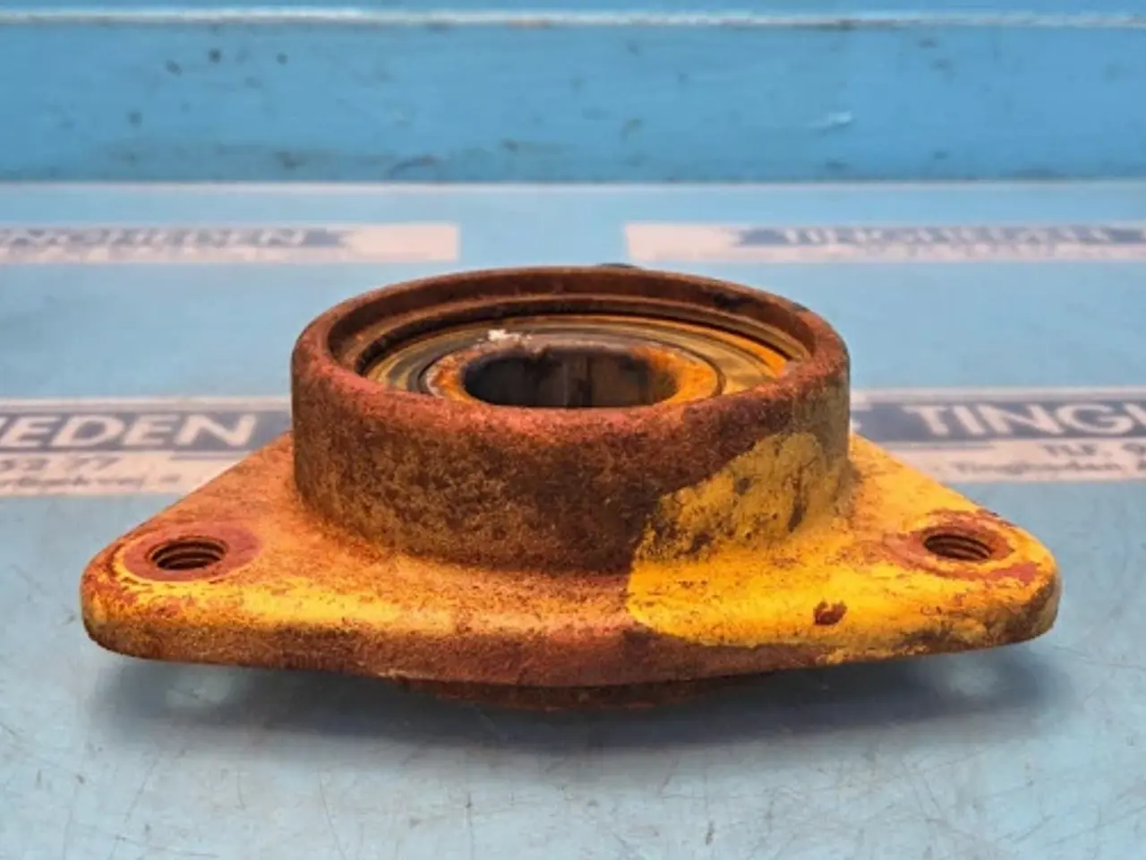 Billede 2 - New Holland TX68 Lejehus R. 750291