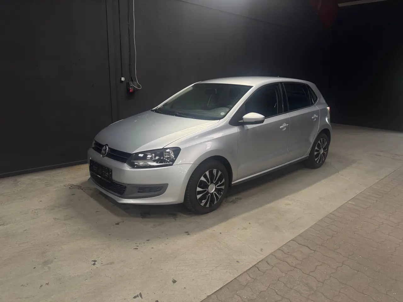 Billede 1 - VW Polo 1,6 TDi 90 Comfortline