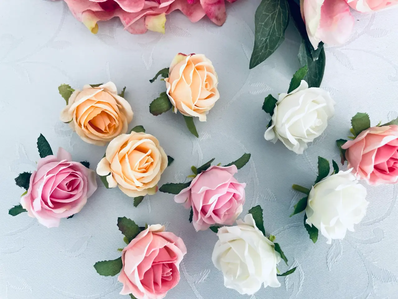 Billede 5 - Kunstig blomster