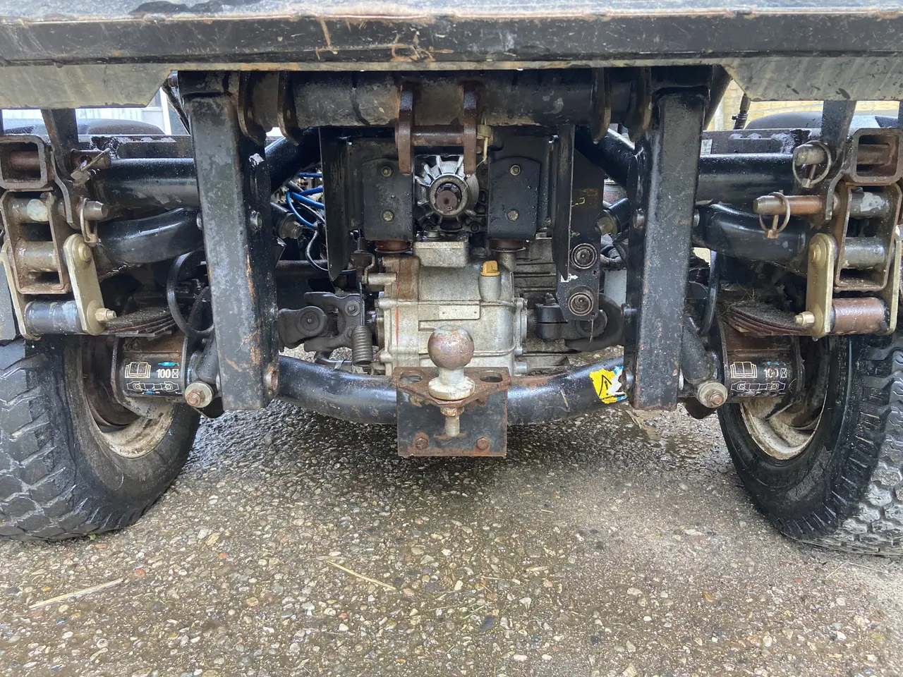 Billede 8 - Toro 3300D Workman