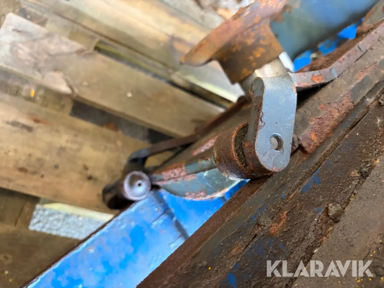 Billede 6 - Gravdonkraft AC 15 tons