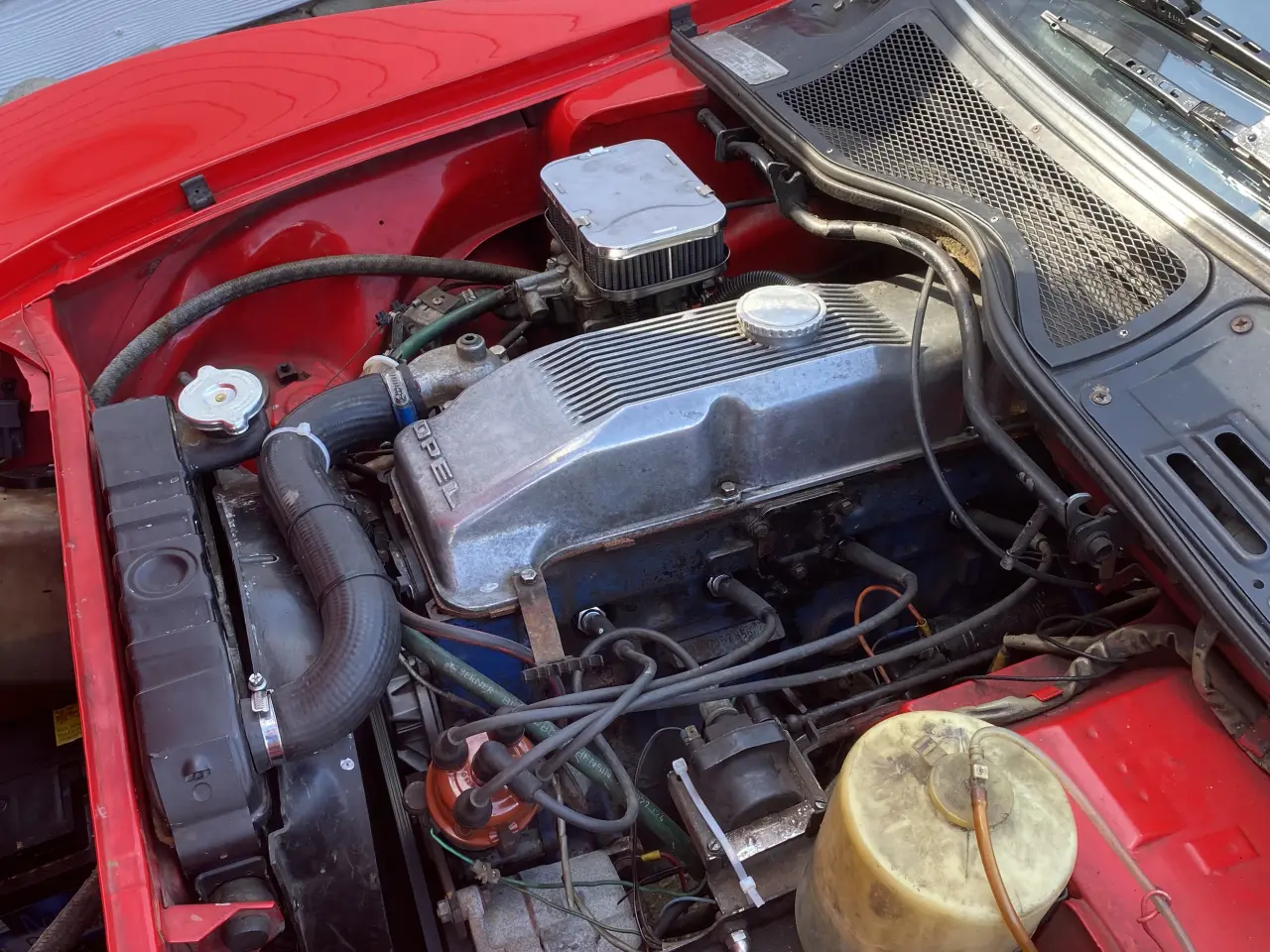 Billede 4 - Opel GT veteran
