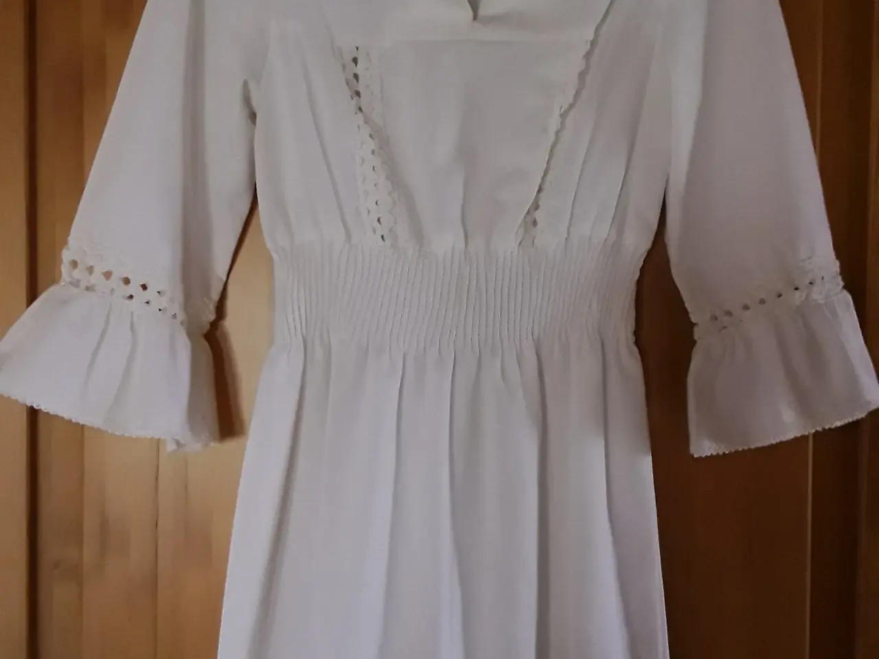 Billede 2 - Konfirmationskjole vintage str 34 mrk Si-Bella