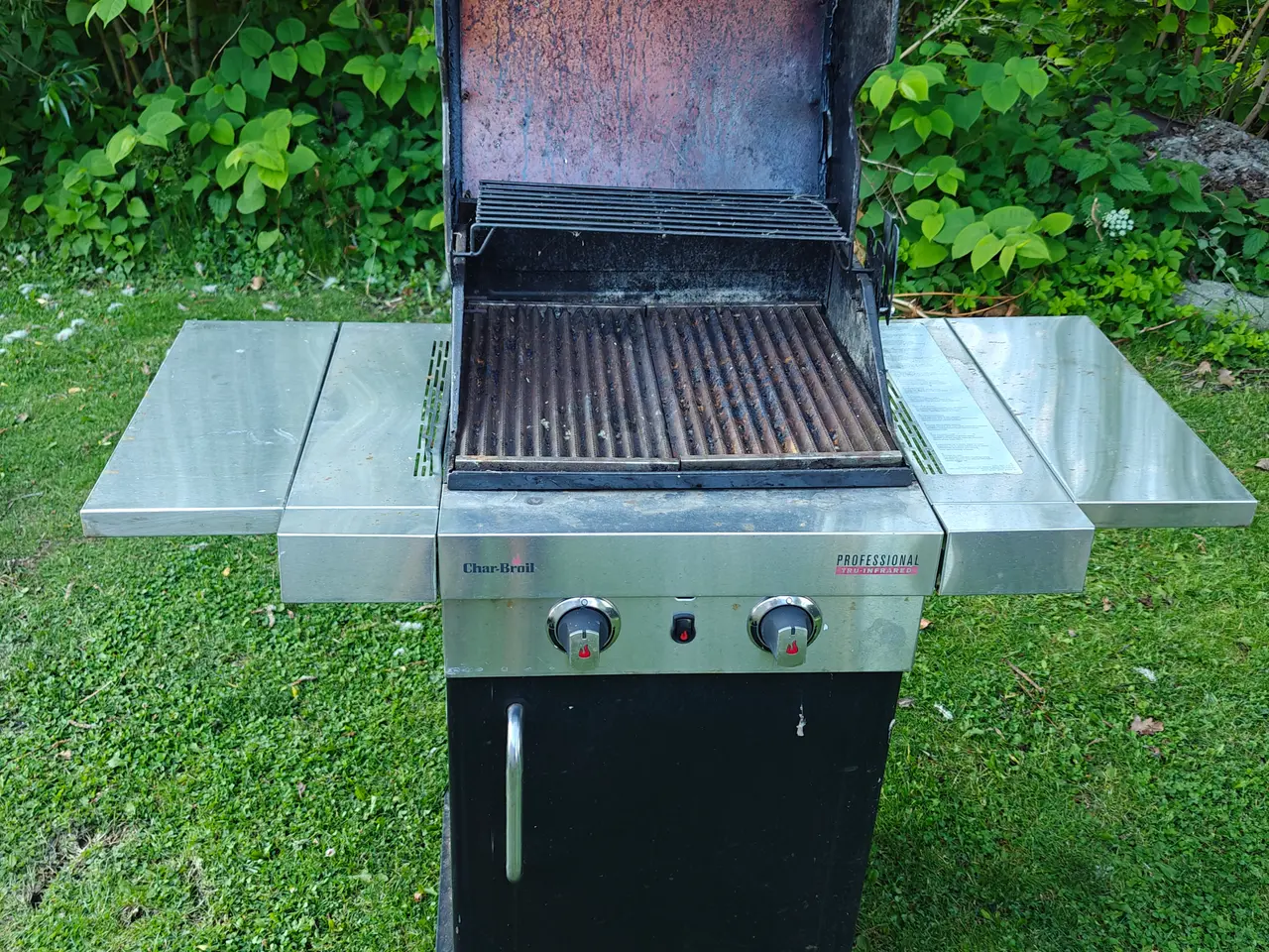 Billede 2 - Gasgrill billig