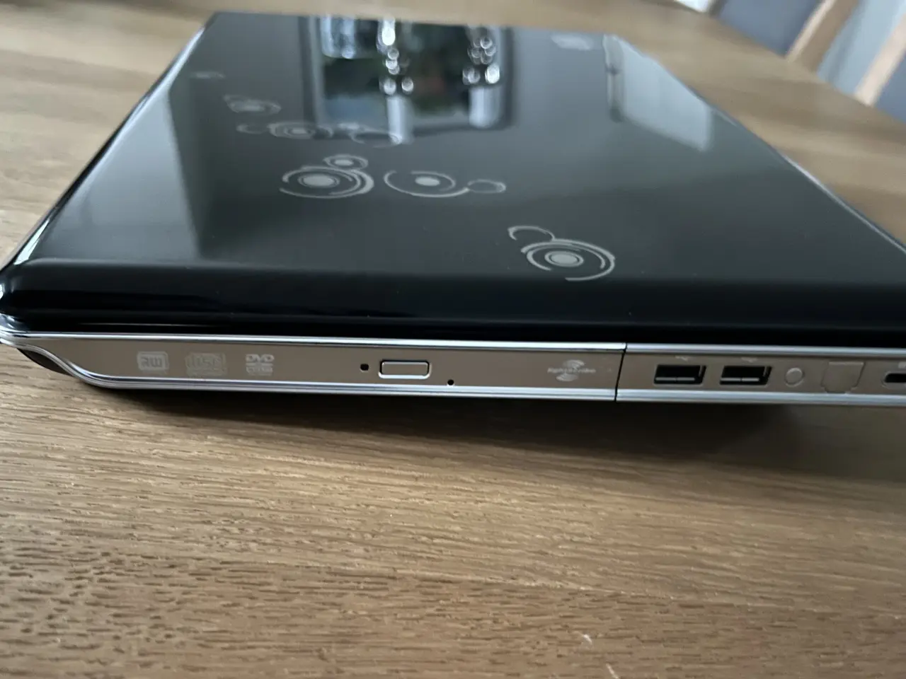 Billede 5 - HP Pavillon dv7. DVD/CD drev. HP Webcam.