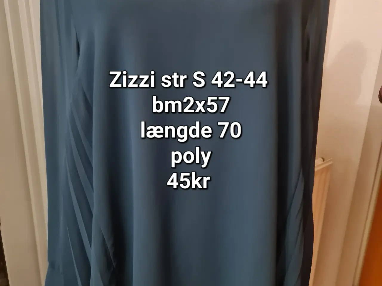 Billede 1 - Zizzi Tunika str S 42-44 
