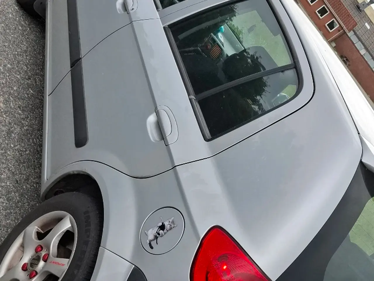 Billede 3 - hyndai getz 1.5