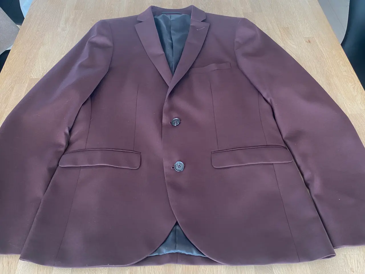 Billede 1 - Matinique blazer, Bordeaux