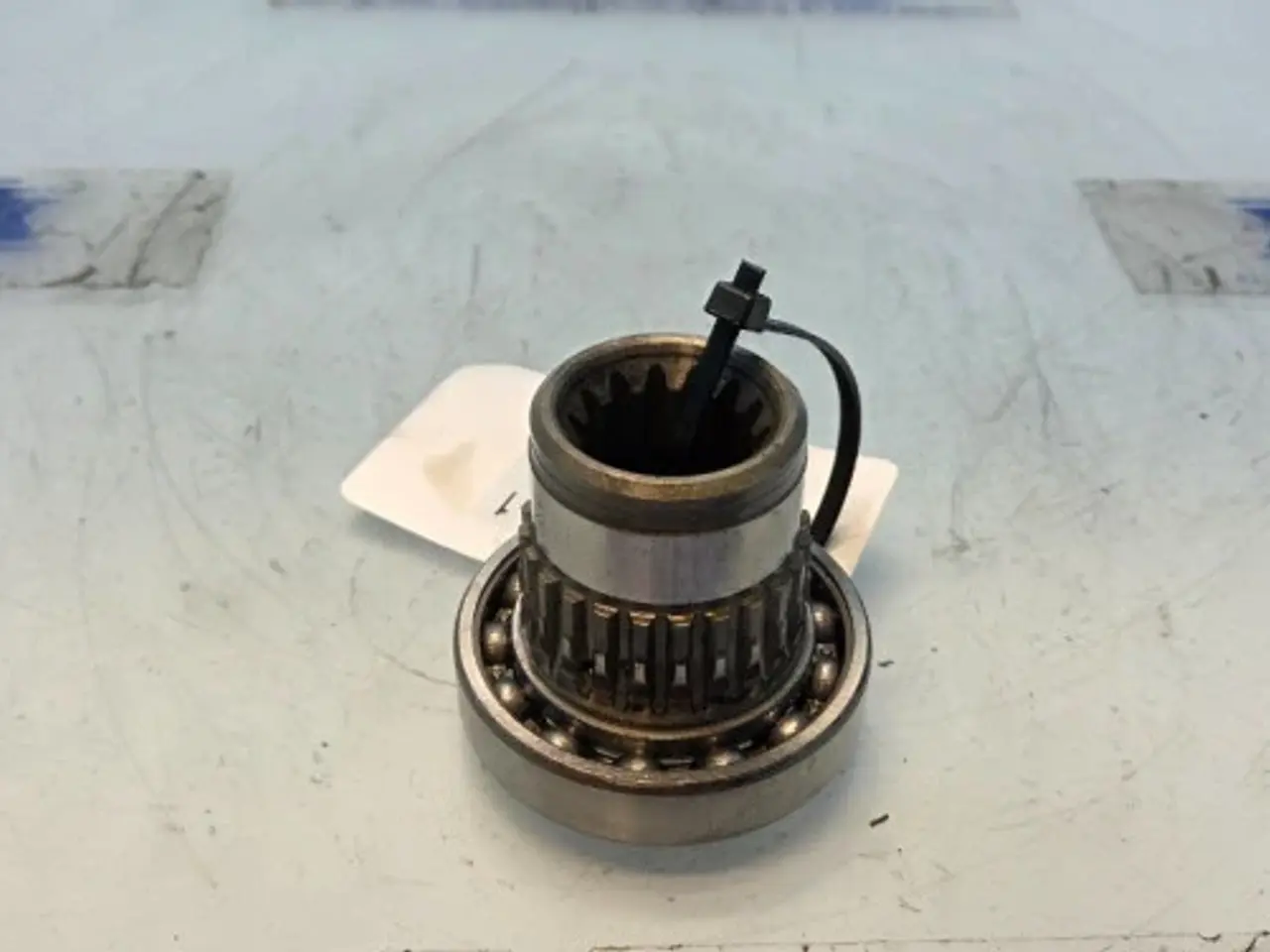 Billede 2 - Valtra   S394   Aksel   842100490080