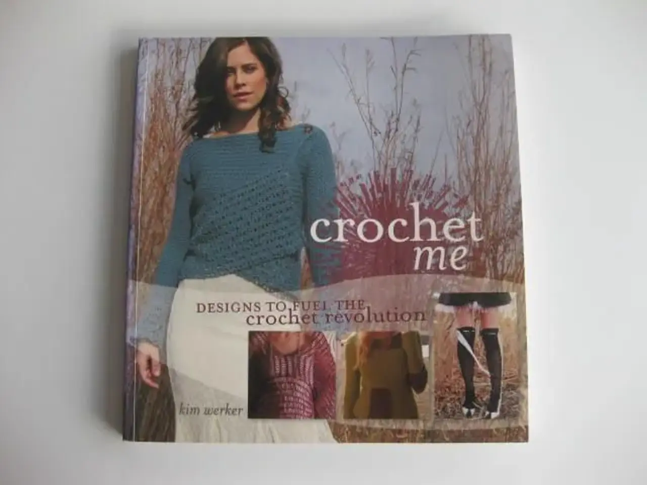 Billede 1 - crochet me