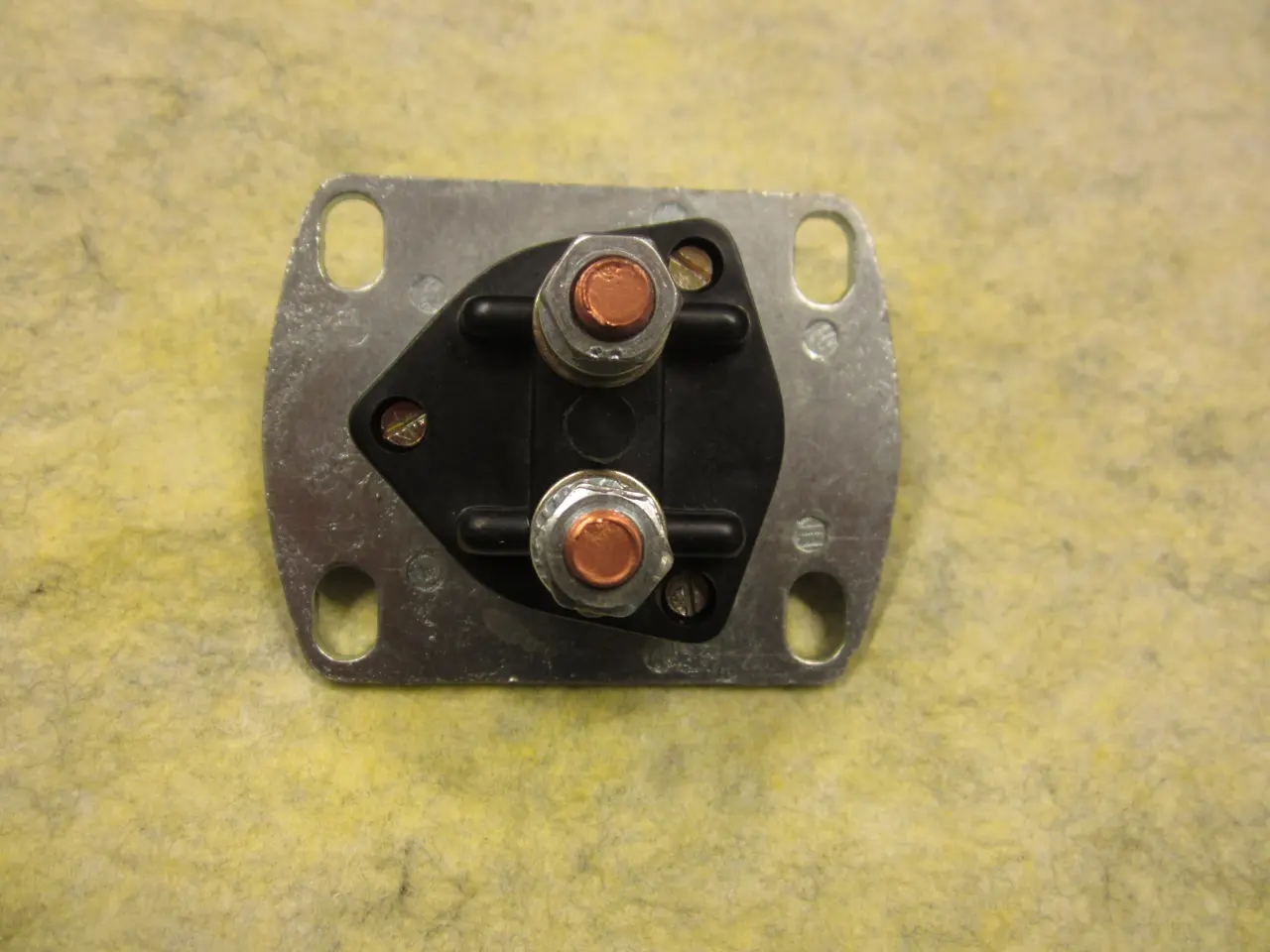 Billede 6 - starter Ferguson-6 og 12v