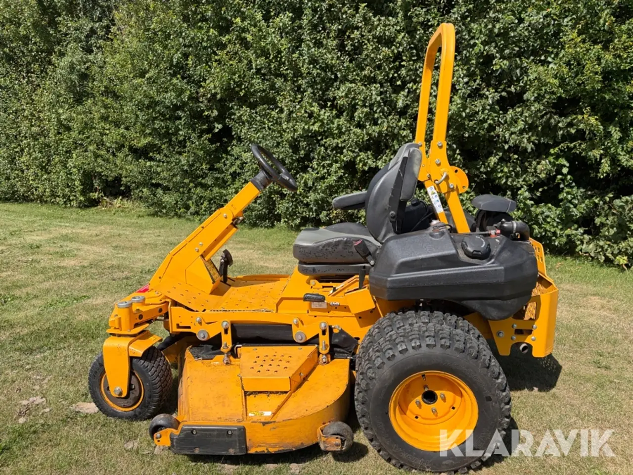 Billede 3 - Græsslåmaskine Cub Cadet ZeroTurn 4-wheel steer
