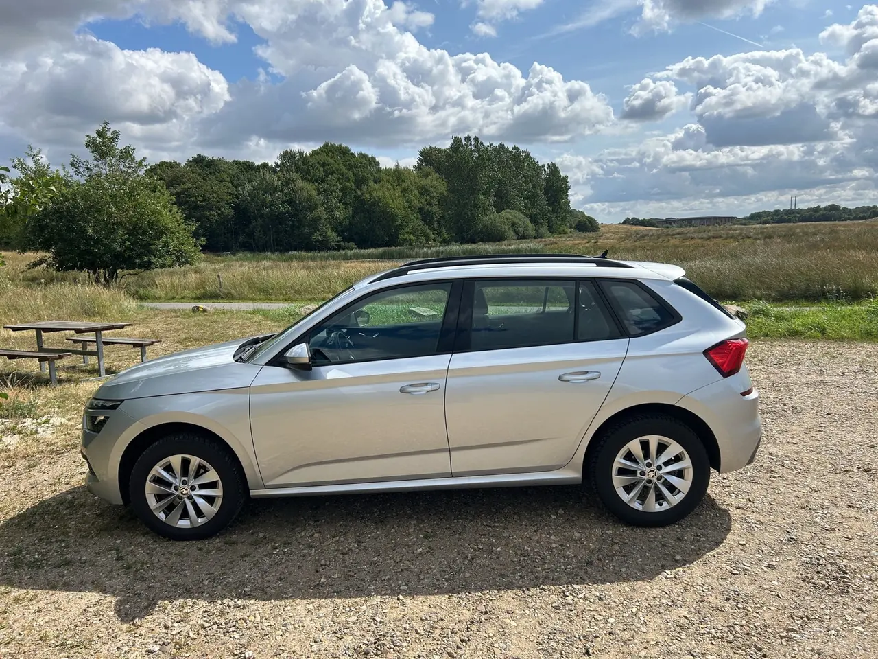 Billede 3 - Skoda Kamiq 1,0 TSi 110 Life DSG