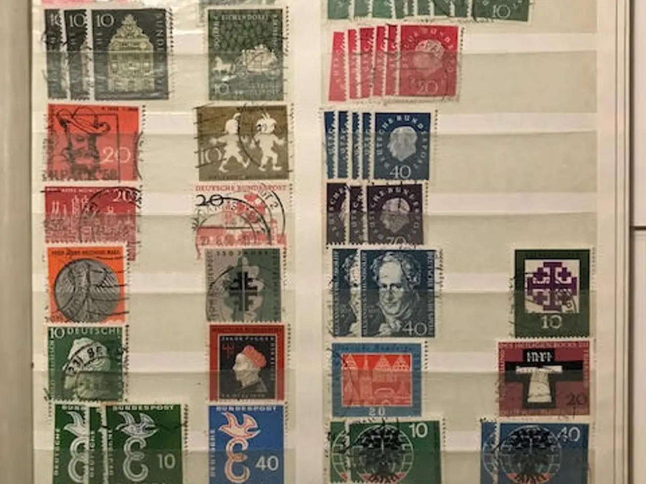 Billede 4 - Tyskland 1945-1986