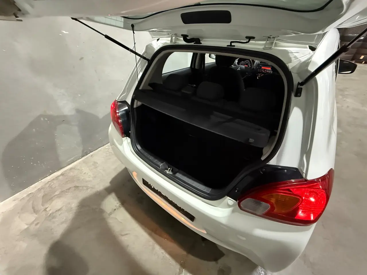 Billede 17 - Mitsubishi Space Star 1,0 Inform
