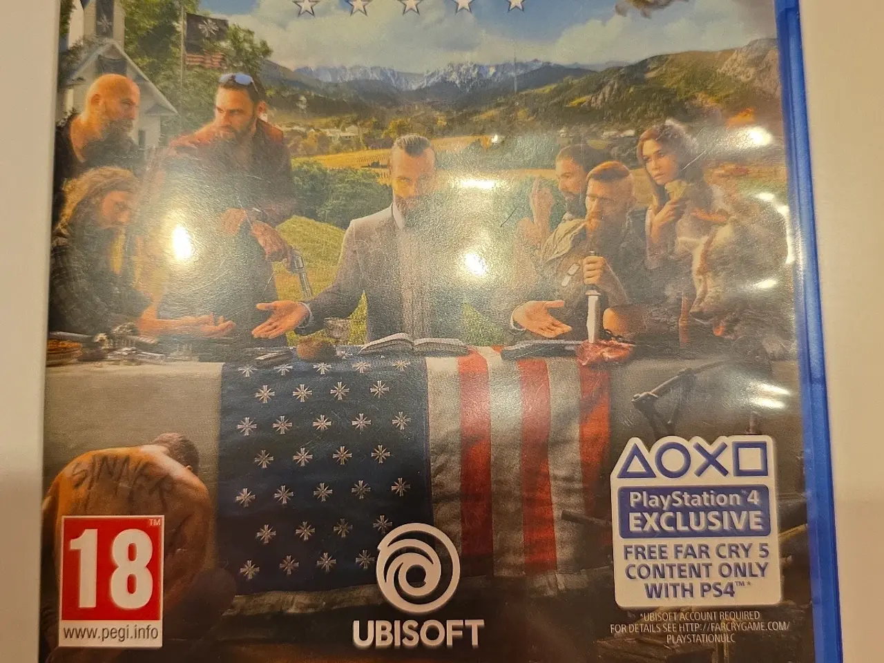 Billede 1 - Far Cry 5 til ps4 