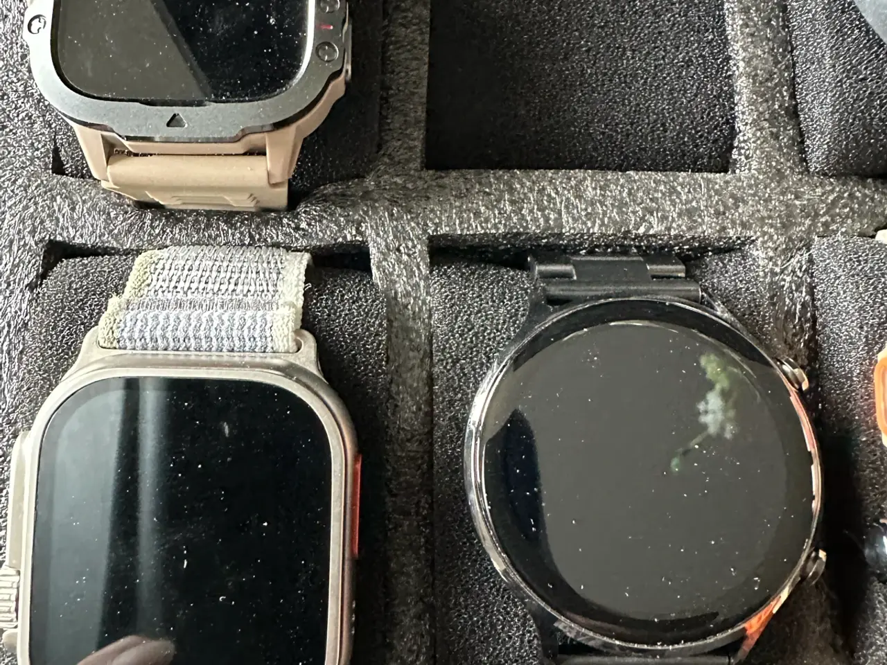 Billede 12 - 15 stk forskellige smart Watch til herrer