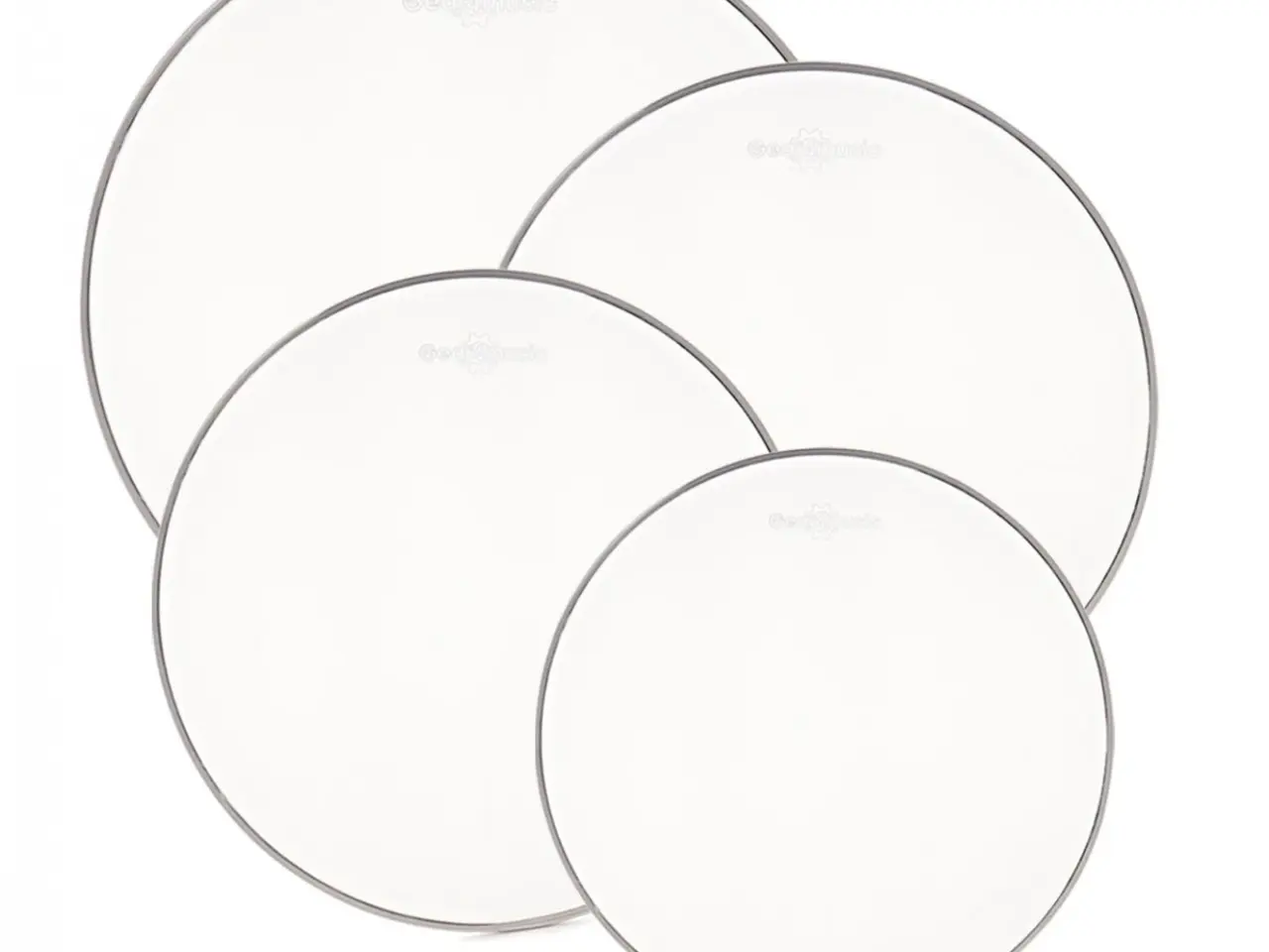 Billede 2 - Mesh Drum Head by Gear4music 10" 12" 14" 16"