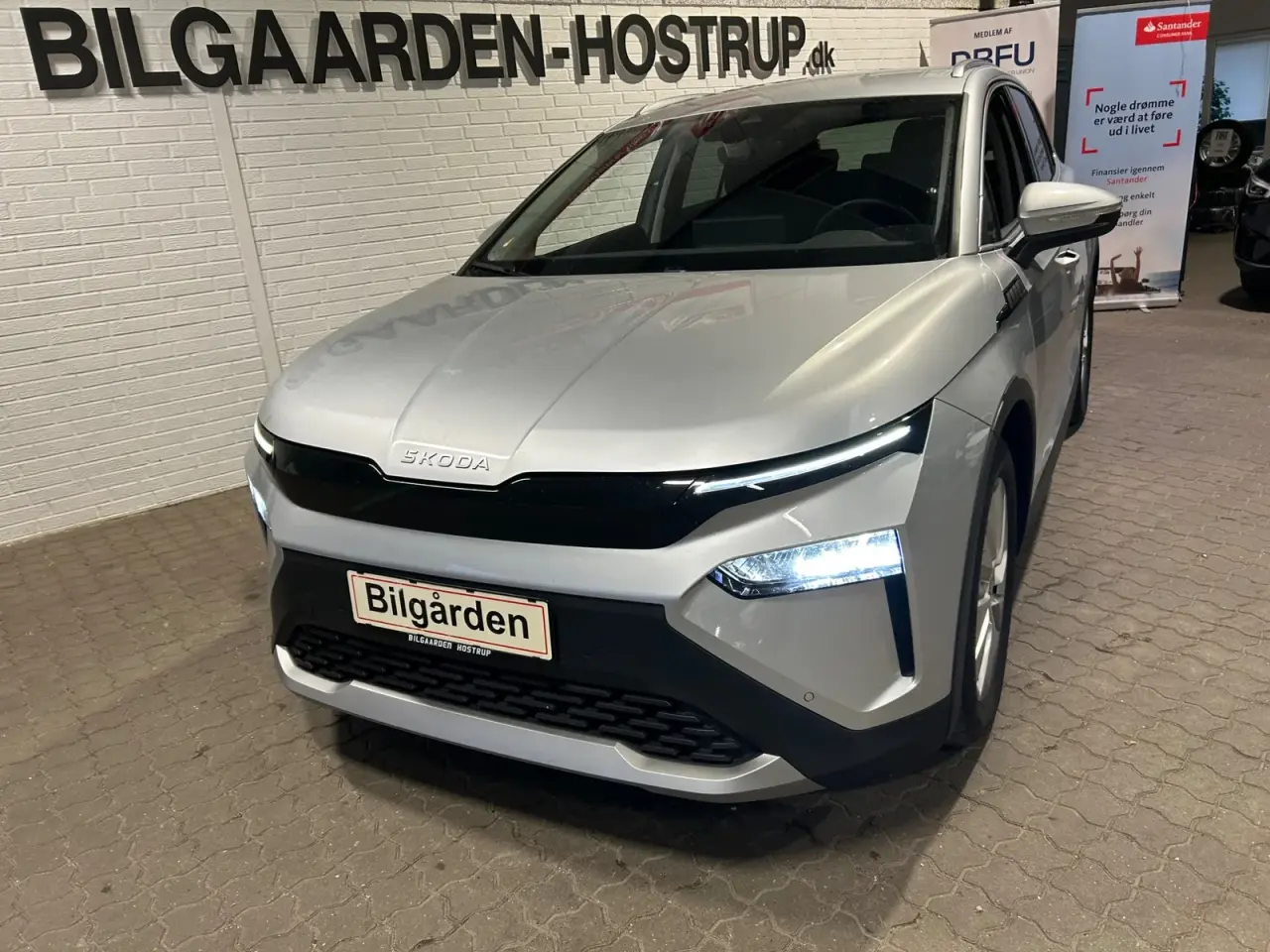 Billede 1 - Skoda Elroq 85 iV