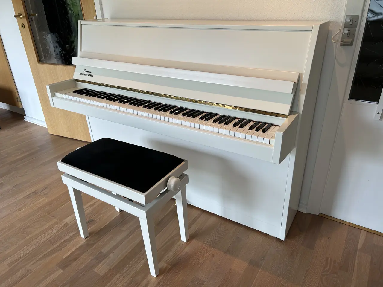 Billede 2 - Klaver -Nordiska Piano